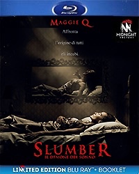 Slumber - Il demone del sonno