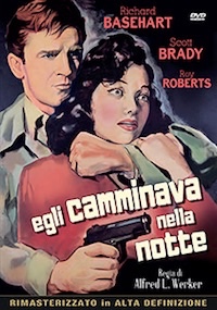EGLI CAMMINAVA NELLA NOTTE