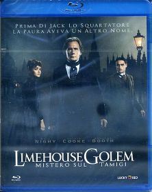 The Limehouse Golem