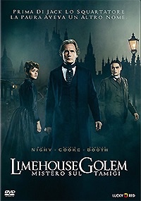 THE LIMEHOUSE GOLEM