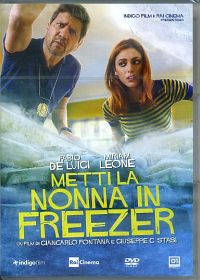 METTI LA NONNA IN FREEZER
