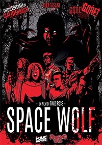 SPACE WOLF