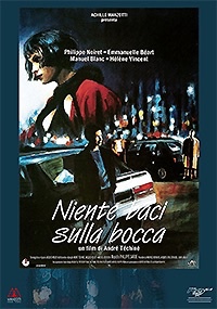 NIENTE BACI SULLA BOCCA