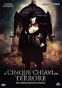 LE CINQUE CHIAVI DEL TERRORE
