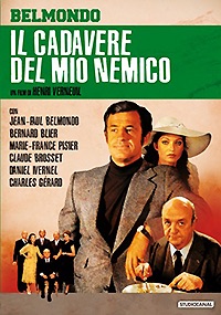 IL CADAVERE DEL MIO NEMICO