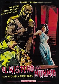 IL MISTERO DELLA MUMMIA