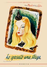 HO SPOSATO UNA STREGA
