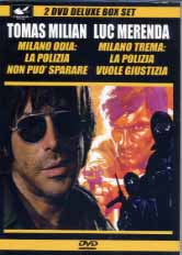 MILANO ODIA / MILANO TREMA - Cofanetto 2 Dvd