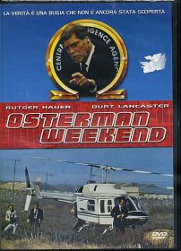 OSTERMAN WEEKEND