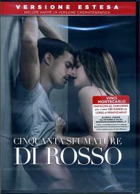 CINQUANTA SFUMATURE DI ROSSO