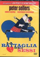LA BATTAGLIA DEI SESSI