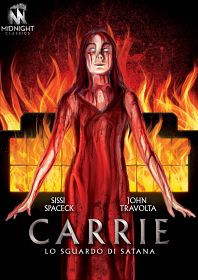 CARRIE - Lo Sguardo di Satana - Limited Edition