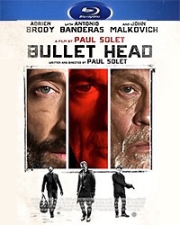 Bullet Head