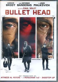 BULLET HEAD