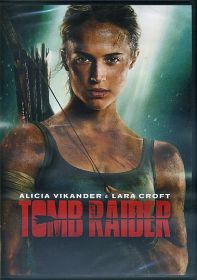 TOMB RAIDER  (2018)