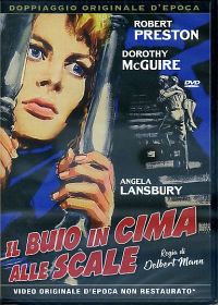 IL BUIO IN CIMA ALLE SCALE