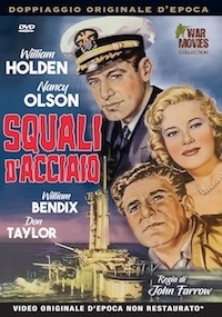 SQUALI D'ACCIAIO