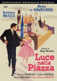 LUCE NELLA PIAZZA