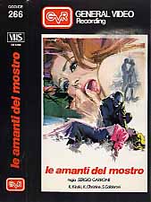 LE AMANTI DEL MOSTRO