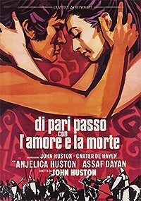 DI PARI PASSO CON L'AMORE E LA MORTE