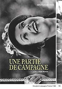 UNE PARTIE DE CAMPAGNE : Una gita in campagna
