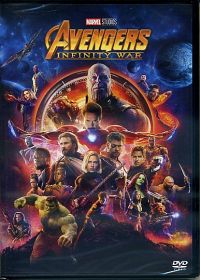 AVENGERS 3 - Infinity War