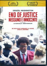 END OF JUSTICE
