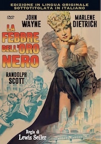 LA FEBBRE DELL'ORO NERO
