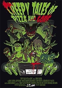 CREEPY TALES OF PIZZA AND GORE