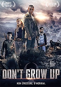 Don't grow up