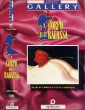 IL CORPO DELLA RAGASSA