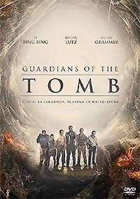 GUARDIANS OF THE TOMB