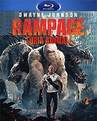 Rampage - Furia Animale