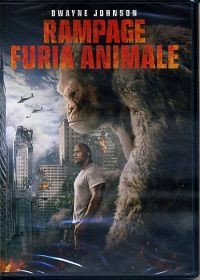 RAMPAGE - Furia Animale