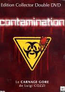 CONTAMINATION - Box 2 Dvd