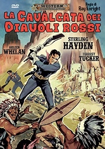 LA CAVALCATA DEI DIAVOLI ROSSI