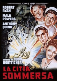 LA CITTA' SOMMERSA