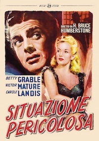 SITUAZIONE PERICOLOSA