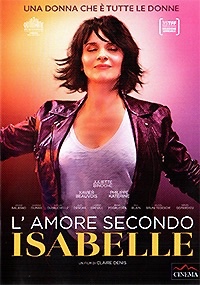 L'AMORE SECONDO ISABELLE
