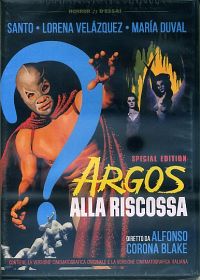 ARGOS ALLA RISCOSSA