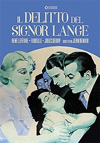 IL DELITTO DEL SIGNOR LANGE