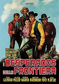 I DESPERADOS DELLA FRONTIERA