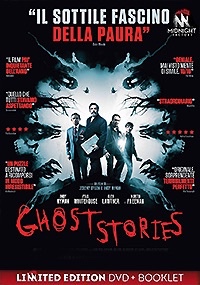 GHOST STORIES