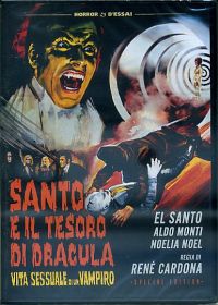 SANTO E IL TESORO DI DRACULA