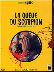 LA CODA DELLO SCORPIONE