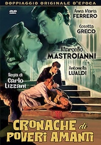 CRONACHE DI POVERI AMANTI