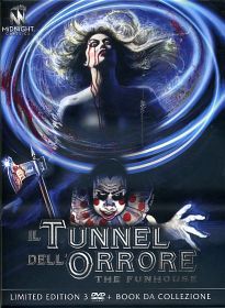 IL TUNNEL DELL'ORRORE - Limited Edition (3 Dvd + Booklet)