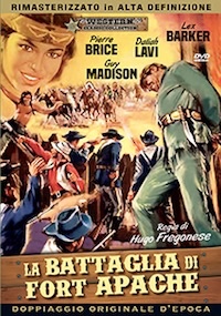 LA BATTAGLIA DI FORT APACHE