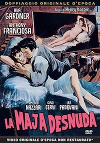 LA MAJA DESNUDA