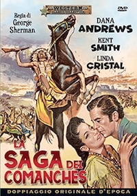 LA SAGA DEI COMANCHES